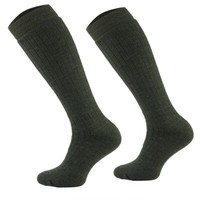 Comodo Hunting Angelsocken Lang Khaki 47-50