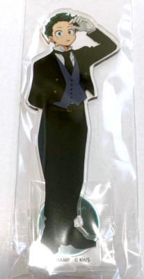 My Hero Academia YOU'RE NEXT TOHO Acrylic Stand Figure Izuku Midoriya Anime JP