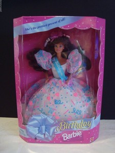 happy birthday barbie 1994