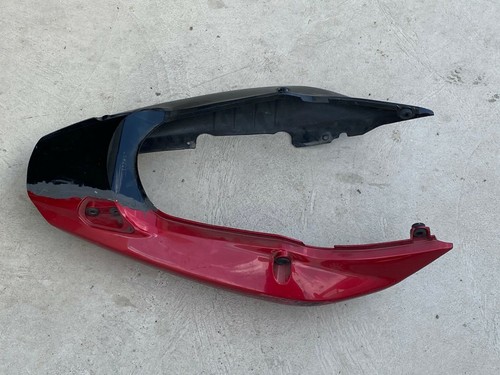 Carénage Coque Arrière Gauche Pour Suzuki DR 600 (1985-1990) - Pièce D'Origine Occasion