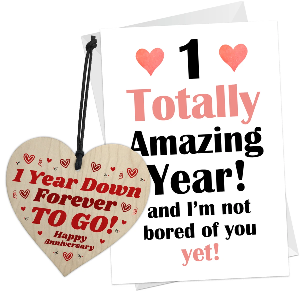Funny anniversary gifts for boyfriend discount