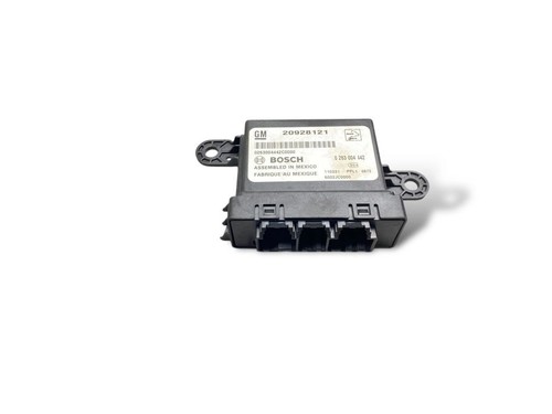 Opel Meriva B 2011 Steuergerät Einparkhilfe Parktronic PDC 0263004442 MDV67163