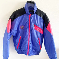 Vintage Cb Sports Mammoth Mountain Ski Team Snow Jacket Size M