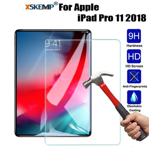 2Pcs For iPad Pro 11 Air 4 mini 5 Tempered Glass Anti-Scratch Screen Protector - Picture 20 of 24