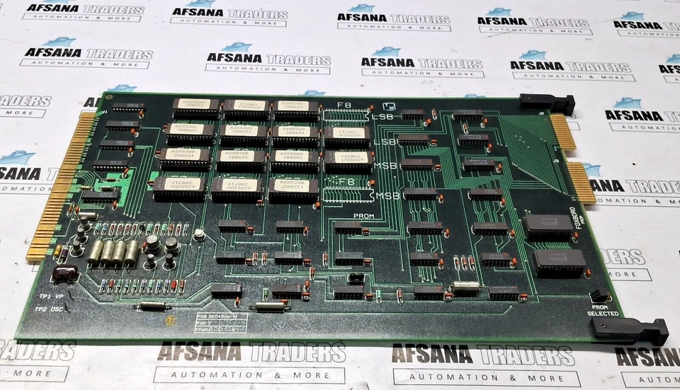 FOXBORO | PROM | PWB A2049WW-W | PWA 49WV E-4 | FPWAA2049HA D | PC BOARD - Image 2 of 4