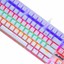 thumbnail 12 - Mechanical Gaming Keyboard Compact 87 Keys Anti ghosting Mechanical PC Keybord