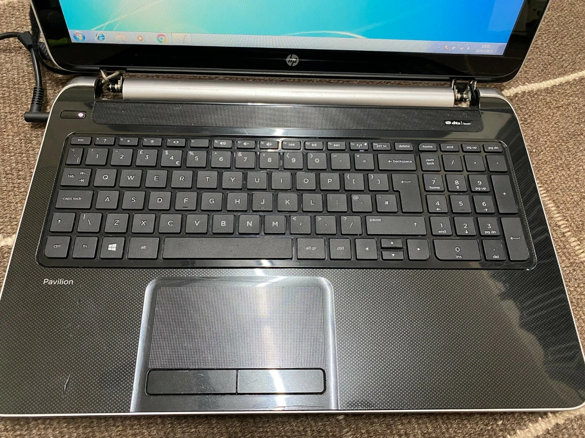 HP Écran tactile PC Portables HP