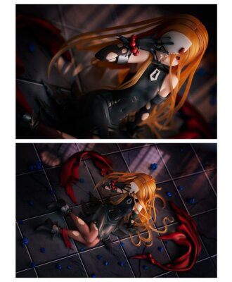 PHAT Overlord III: Evileye 1:7 Scale PVC Figure, Multicolor From