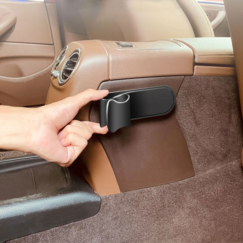 1Pc Universal Car Interior Accessories Umbrella Hook Holder Hanger Clip
