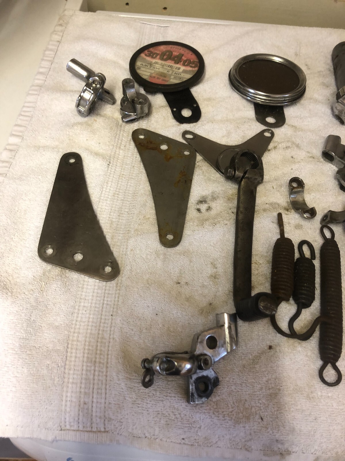 motorcycle parts eBay