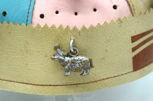 Cappello berretto 1972 Opryland USA Nashville Tennessee bambino charms berretto vintage - Foto 4 di 11