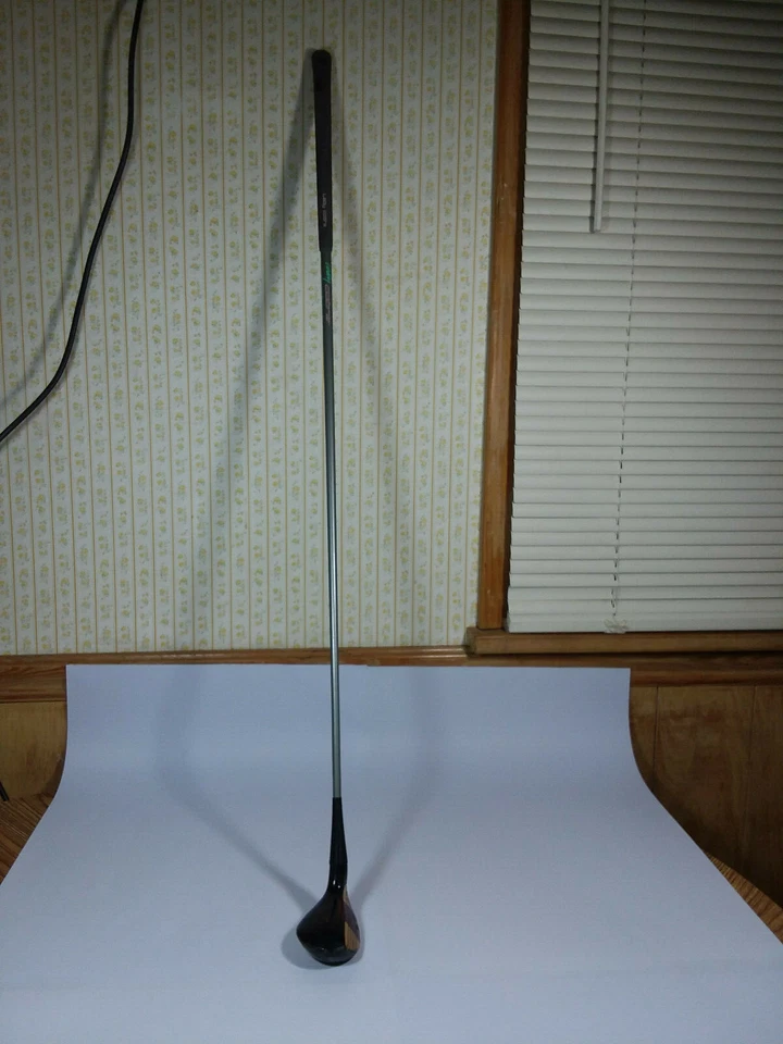 Винтажный женский перегородка для гольфа Cobra 6 вуд для фервея под правую руку сталь б/у - Изображение 4 из 4