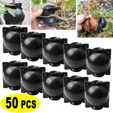 50Pack Reusable Plant Root Growing Grafting Balls High Pressure Layer Pod Boxes