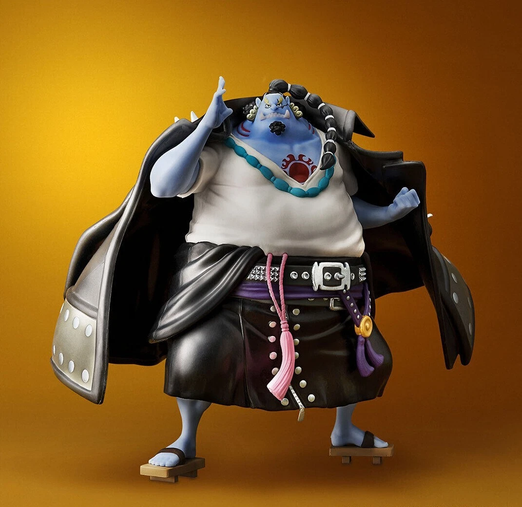 One Piece FILM RED Jinbei Figure Exclusive to JAPAN Ichiban Kuji
