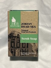 Soap Natural Dead Sea Soap