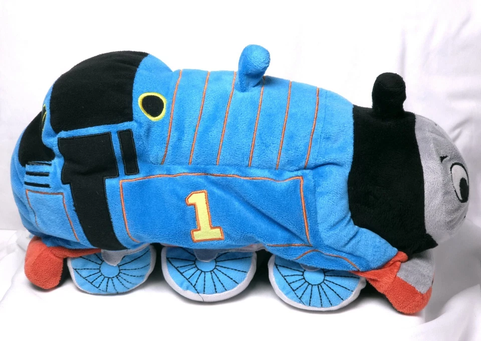 Thomas the Tank Engine подушка для домашних животных 15 дюймов бобы и плюшевая игрушка Thomas & Friends - Изображение 3 из 4