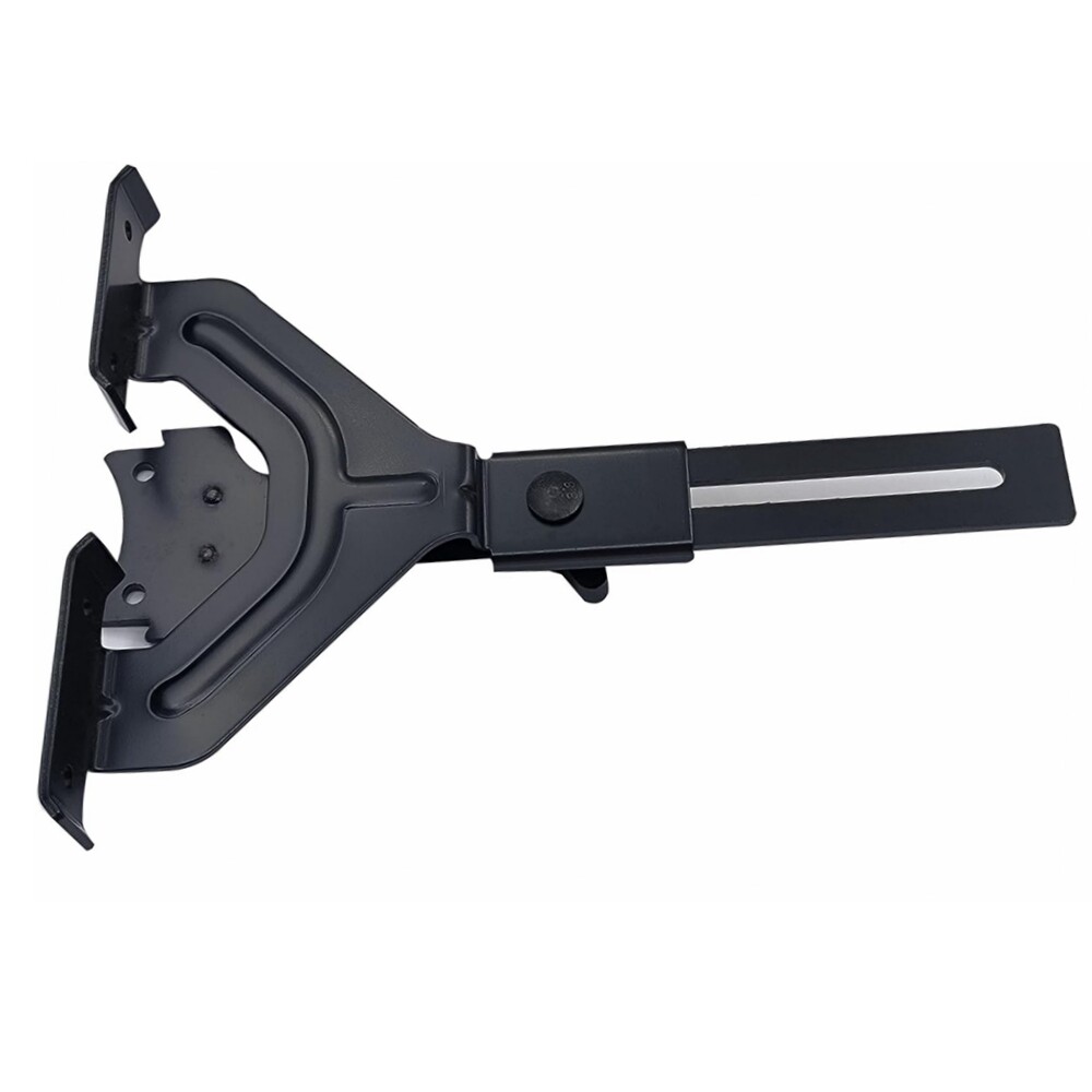 FOR DE-WALT DNP618 STEEL EDGE GUIDE FOR FIXED BASE COMPACT ROUTER - BLACK NEW W
