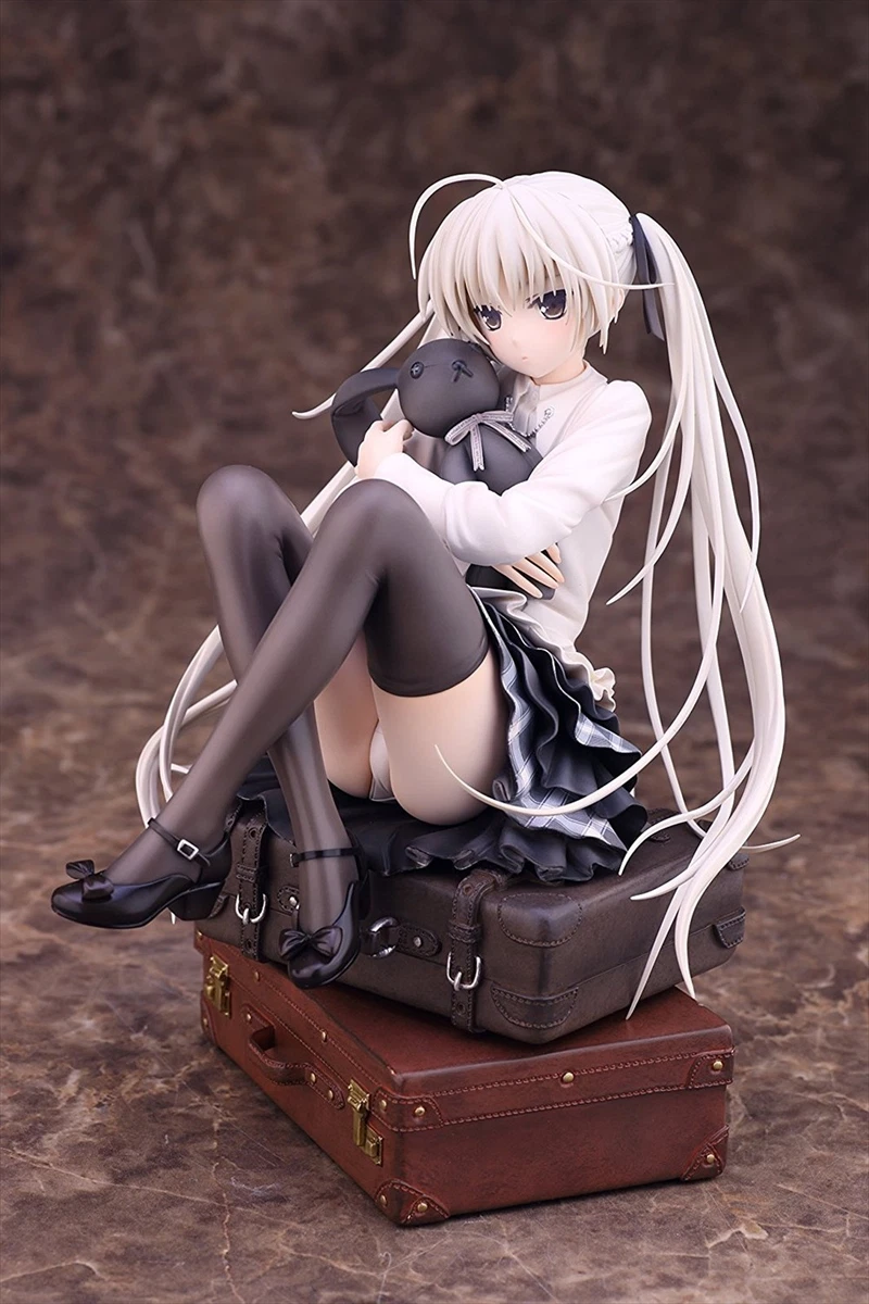Yosuga no Sora: A Hot Game and Breathtaking Anime