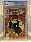 AMAZING SPIDER-MAN #300 CGC 9.0 NM White Pages (1st Full Venom printing 1988)