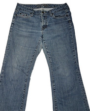 Tommy Hilfiger Size 6 S Women's Bootcut Denim Jeans EUC