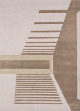 New Hand-Tufted Rug Nz wool Olive/Medium Green Area Rug Living Room office room