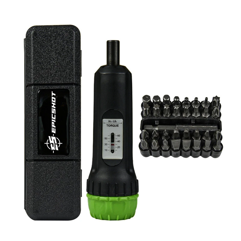 Epicshot Gun Scope Mounting Wrench With Torque Indicator Gunsmith Tool - image 2 of 4