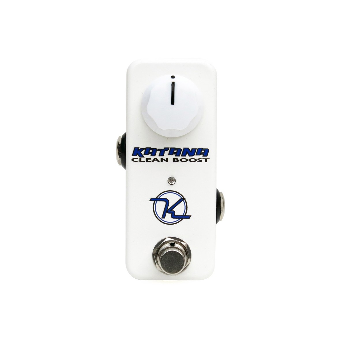 Keeley Katana Mini Clean Boost Guitar Effect Pedal - NEW | eBay