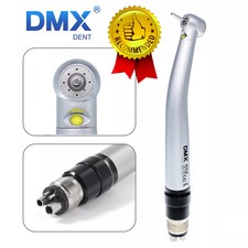 NSK Style Dental 4 Water High Speed Handpiece E-generator LED+Quick Coupler