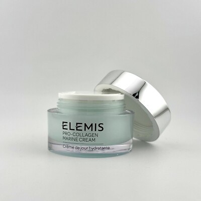 Elemis Pro-Collagen Marine Anti-Wrinkle Day Cream - 30ml/1 oz no box