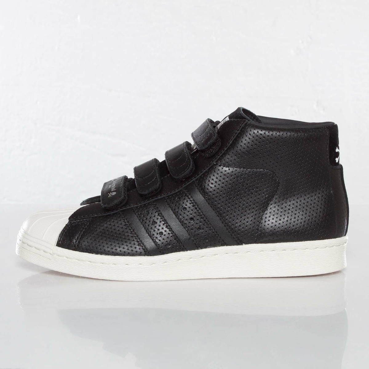 Adidas Promodel CMF Mastermind - Black | eBay