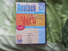 Lernpaket - Deutsch 5. + 6. Klasse - Aktualisie... | Software | Zustand gut