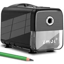 Electric Pencil SharpenersHeavy Duty Classroom Pencil Sharpeners for Colored ...