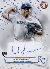 [DIGITAL] Topps Bunt - Max Castillo - Pristine 23 S1 - Signature