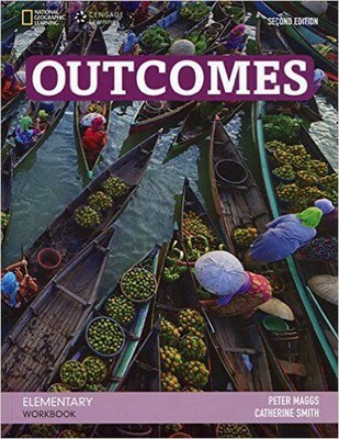 Outcomes Elementary: Workbook and CD by Hugh Dellar (English) Compact Disc Book