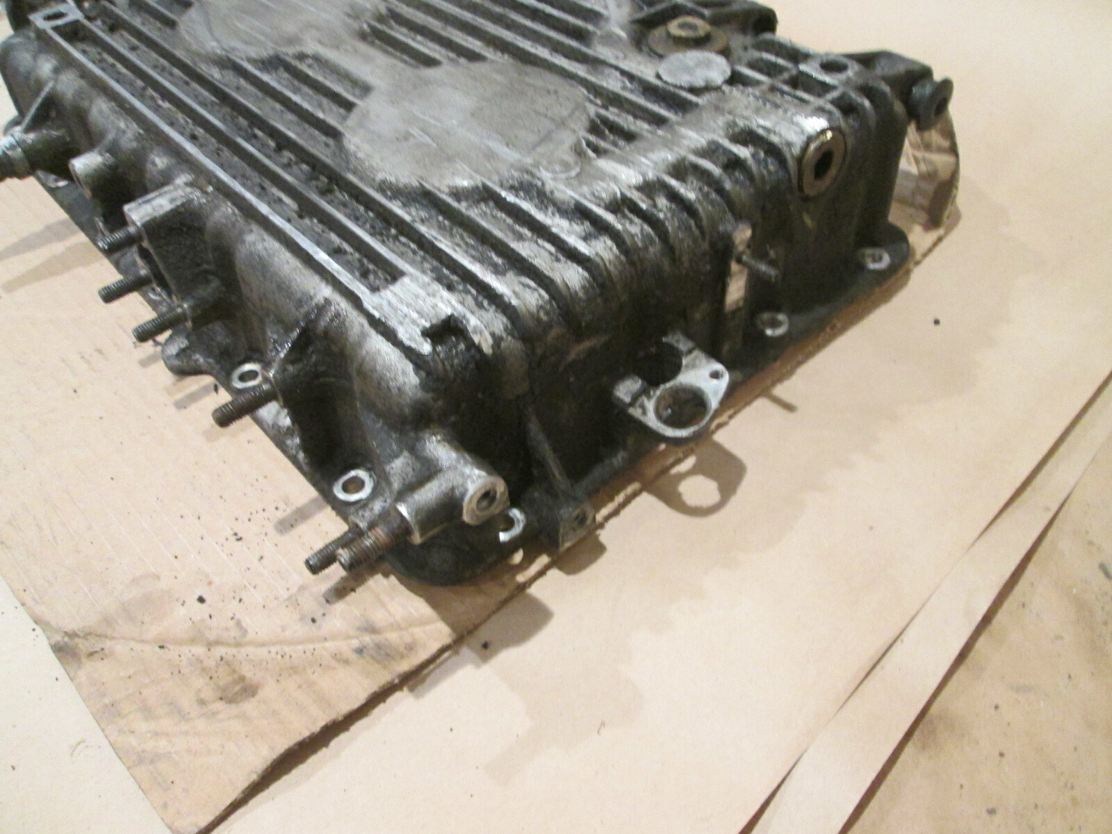 Ferrari 348, Mondial T - Engine Sump / Oil Pan  P/N 137767