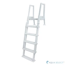 Aqua Select Everest Above Ground In-Pool Swimming Pool Step - Fits 48" up to 54"
