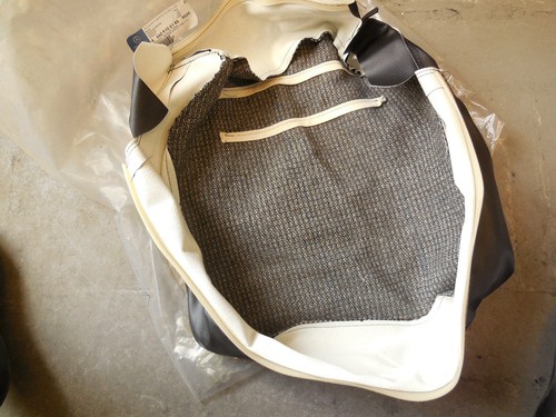 Mercedes W460 Front Seat Cushion fabric COVER NEW A4609100146 4609100146 - Picture 3 of 5