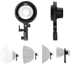 Zhiyun Bowens Mount Adapter - B (ZY Mount)  for Molus X100 and Molus X60 B-Ware