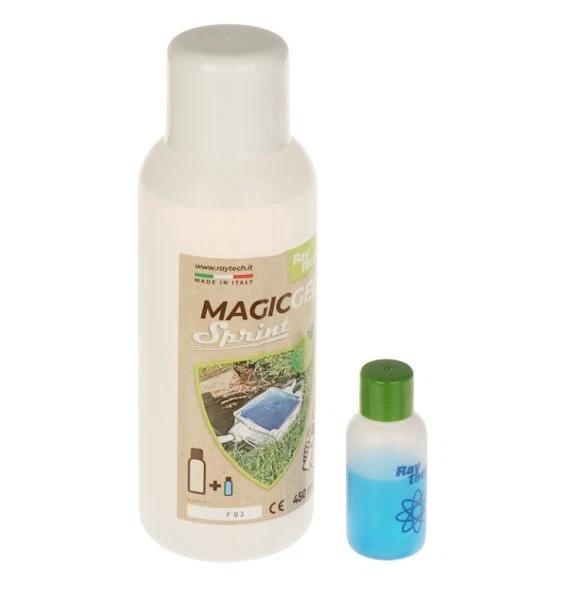 OPTON GEL ISOLANTE MAGIC-GEL-SPRINT-450 RayTech