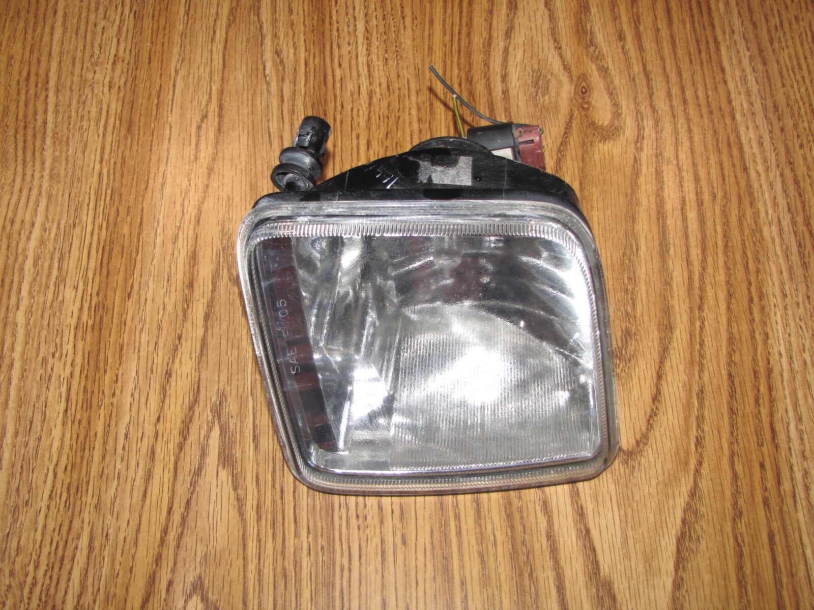 MAZDA TRIBUTE FOG LIGHT LH 2008-2011 OEM DRIVER