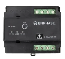 ENPHASE 3P Relay Controller Multiphase - MODEL Q-RELAY-3P-INT