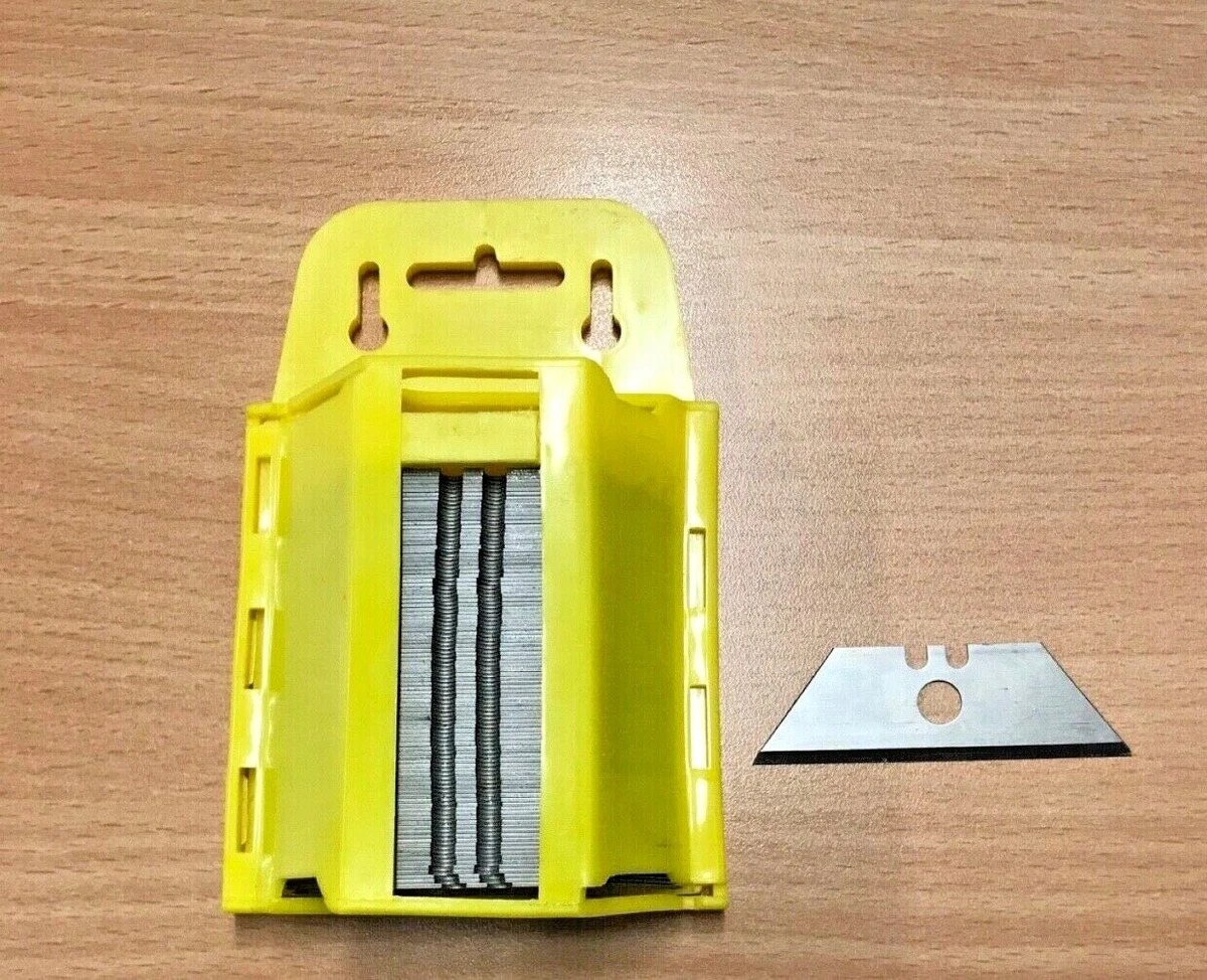 BULK Utility Stanley Knife Blade Replacement Blades Folding Knife