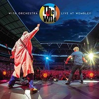 Who - With Orchestra Live At Wembley - Cd - F99Z