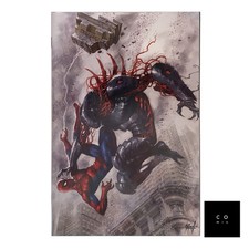 Spider-Man #1 (of 5) Lucio Parrillo Virgin Variant Marvel Comics Limited to 1000