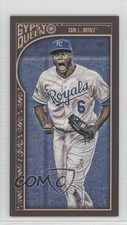 2015 Topps Gypsy Queen Minis Lorenzo Cain #161 0o9