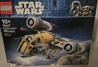 LEGO Star Wars The Razor Crest 75447, 930 Pieces, 10+, Complete Set, Box