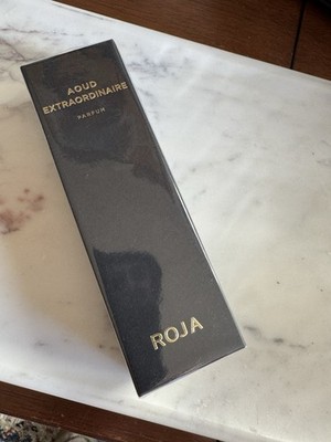 Roja  Aoud Extraordinaire  10ml Pure Parfum. Niche, New and 100% authenticity.