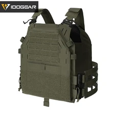 IDOGEAR Tactical G4 Vest Multifunctional Quick Release Lightweight Breathable RG