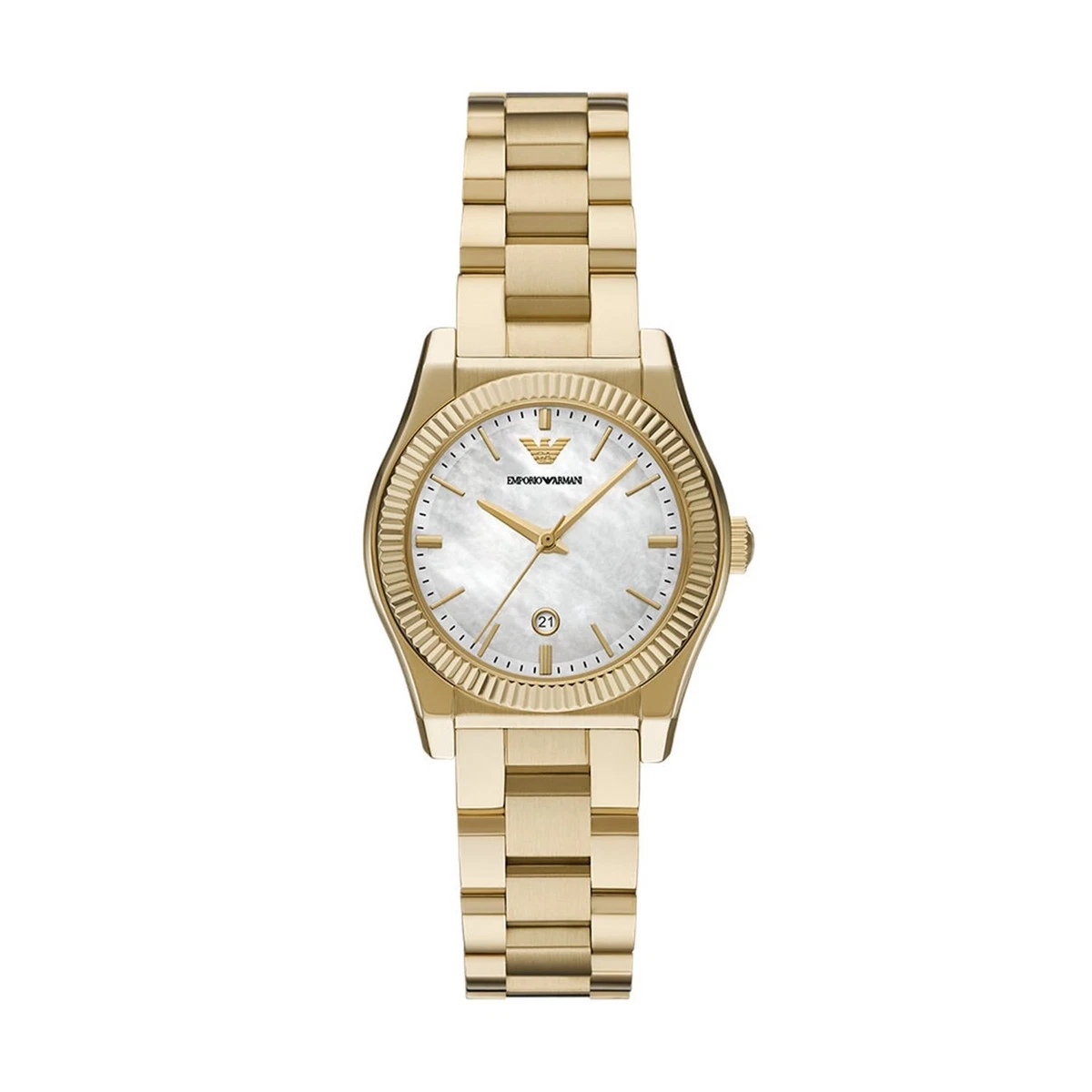 Emporio Armani Classic Wristwatches for Women for sale | eBay
