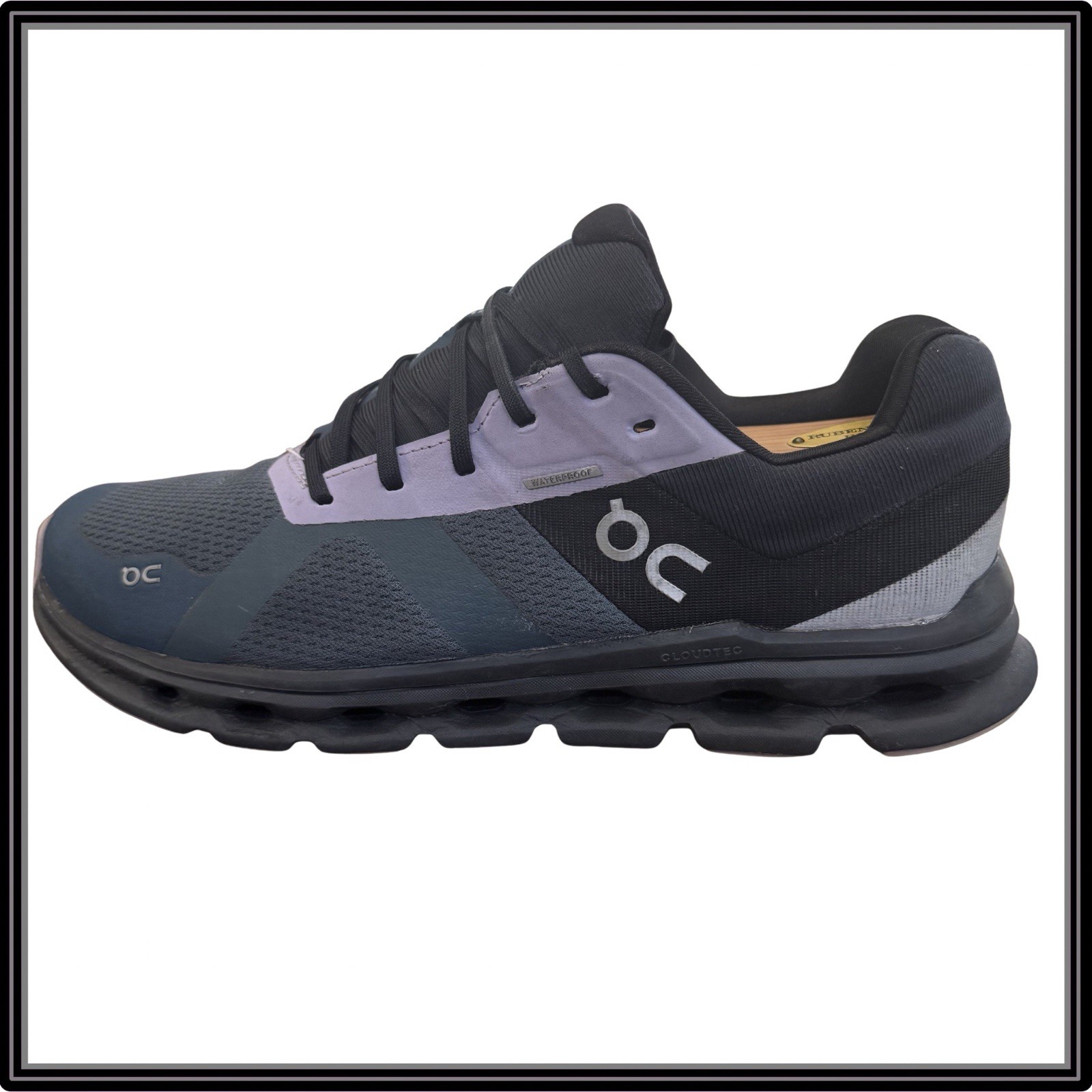 On Running Cloudrunner Cloudtec Running Shoes Sto… - image 4